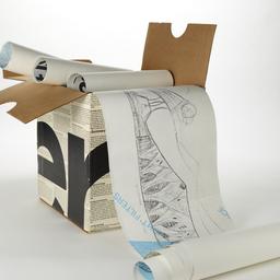 Documenta; the Paolo Soleri...