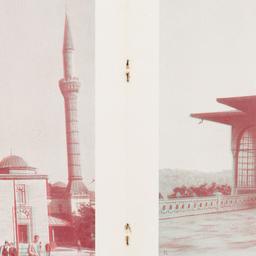 Istanbul : kabartma fotogra...