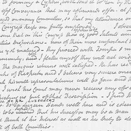 [Document, 1784 December 13]