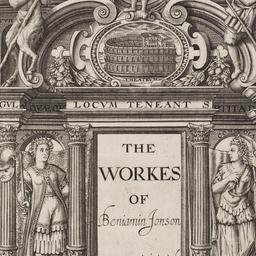 Workes of Benjamin Jonson