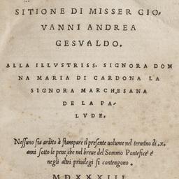 Petrarca colla spositione d...