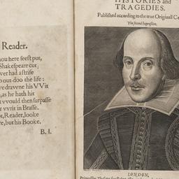 Comedies, Histories and Tra...