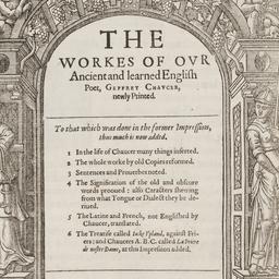 Workes of our ancient and l...
