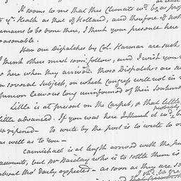 [Document, 1784 April 08]