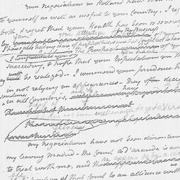 [Document, 1782 August 02]