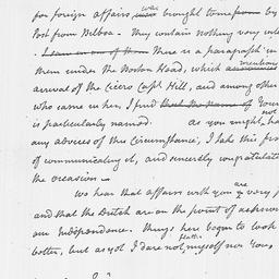 [Document, 1782 April 15]