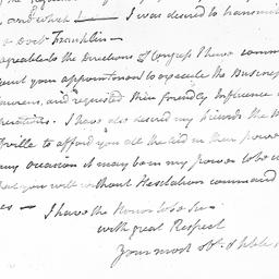 [Document, 1781 February 24]