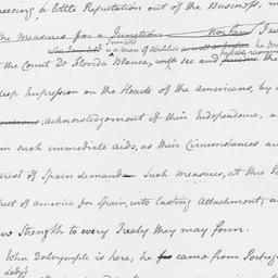 [Document, 1780 April 26]