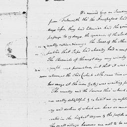 [Document, 1794 June 22]