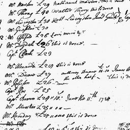 [Document, 1724 June 11]