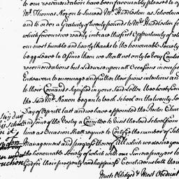 [Document, 1732 January 08]