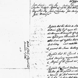[Document, 1732 August 07]