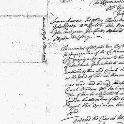 [Document, 1732 March 30]