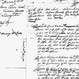 [Document, 1731 June 28]