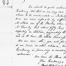 [Document, 1795 January 20]