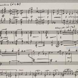 Suite from the ballet Danse...