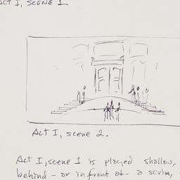 Frederick Douglass sketches...