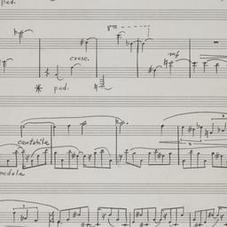 First Nocturne, page 1