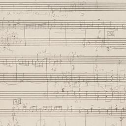 Sinfonia in E for Orchestra...