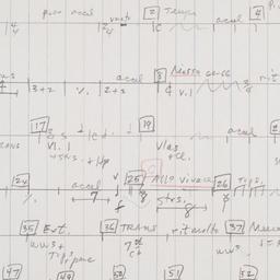 Notes diagram for Chariots ...