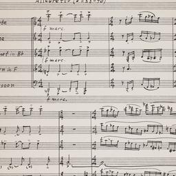 Five Winds: Full score