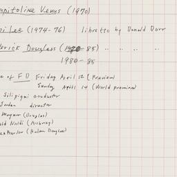 Ulysses Kay Music Compositi...