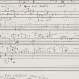 Stephen Crane Set sketch