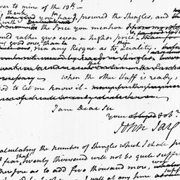 [Document, 1801 March 24]