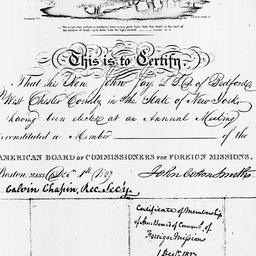 [Document, 1827 December 01]