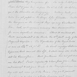 [Document, 1782 July 23]