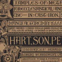 Examples of Metal Work for ...