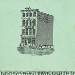 Specimen Book of Dunn &...