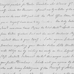 [Document, 1782 July 03]