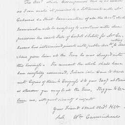 [Document, 1782 May 20]