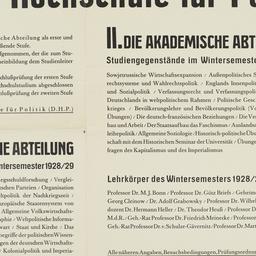 Poster for Chaire Carnegie ...