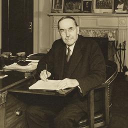 Photograph of John Campbell...