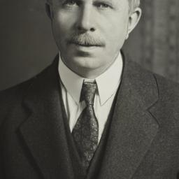 Photograph of James T. Shot...