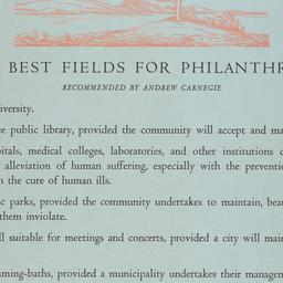 The Best Fields for Philant...