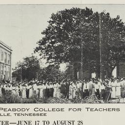 Summer Session for Teachers...