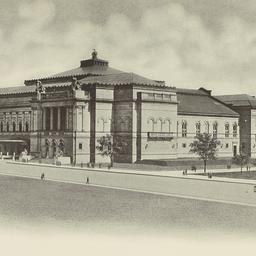 The Carnegie Institute