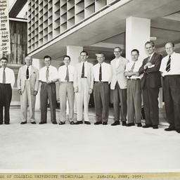 Meeting of Inter-University...