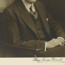 Photograph of William P. Me...