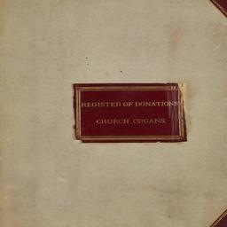 Financial Records of Donati...