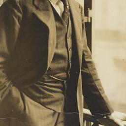 Photograph of Frederick P. ...