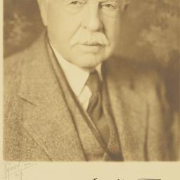 Photograph of George A. Pli...