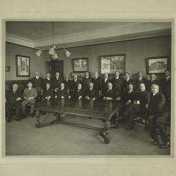 Meeting of the Carnegie Fou...