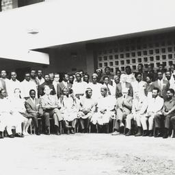Lagos University Meeting of...