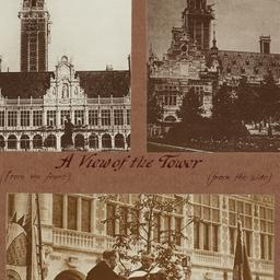 University of Louvain Libra...