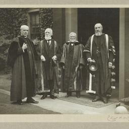 Andrew Carnegie during Quat...