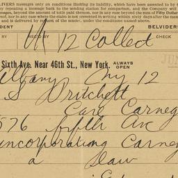 Telegram to Henry Smith Pri...